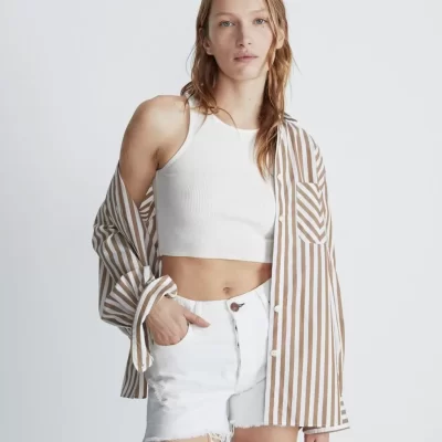Rag & Bone Vintage Cut Off 4″ Short –  |  Shorts | Jeans